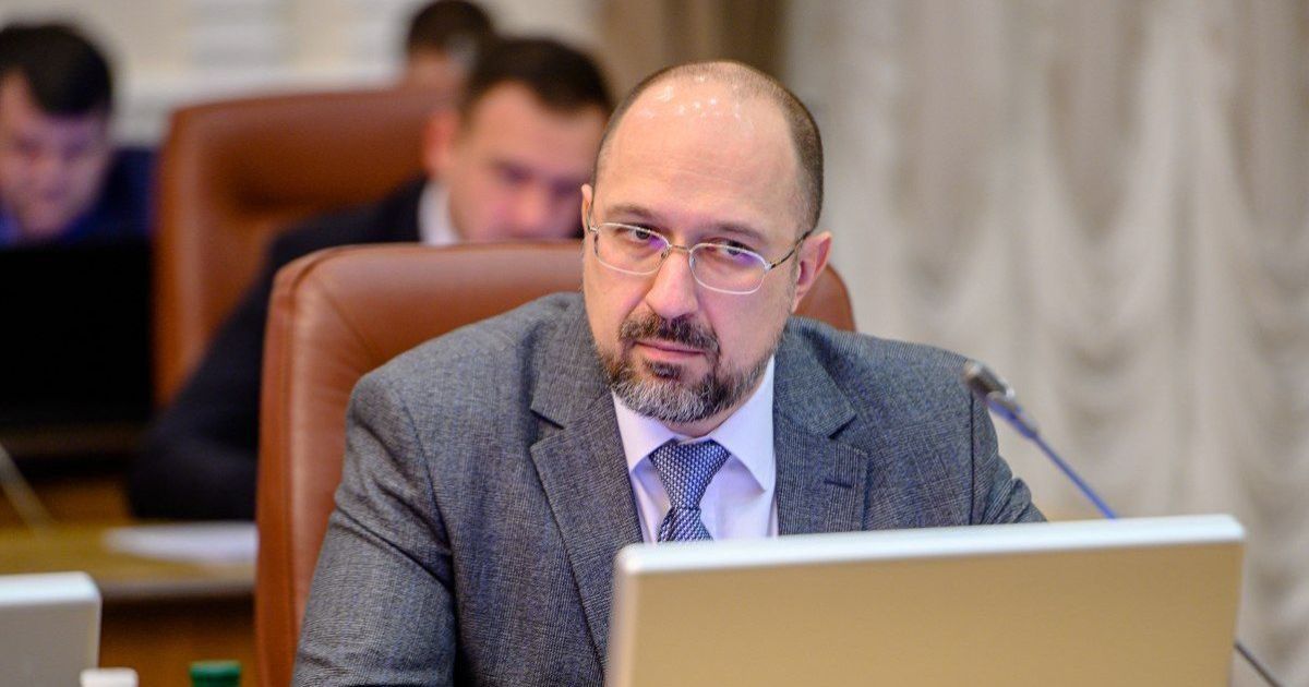 Шмыгаль анонсировал ослабление карантина с 11 мая и призвал не просить Кабмин его отменить