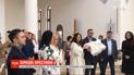 Лидер группы "Антитела" Тарас Тополя стал крестным отцом