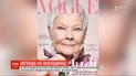 85-річна акторка бондіани стала найстаршою героїнею журналу Vogue 