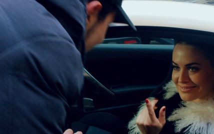 Повернення норовливої: Даша Астаф'єва знову знялася в кіно