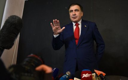 Саакашвили прокомментировал слухи о своем назначении "теневым премьером" Украины