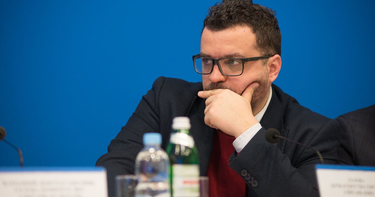От НАБУ потребовали проверить главу Госкино Ильенко на коррупционные связи