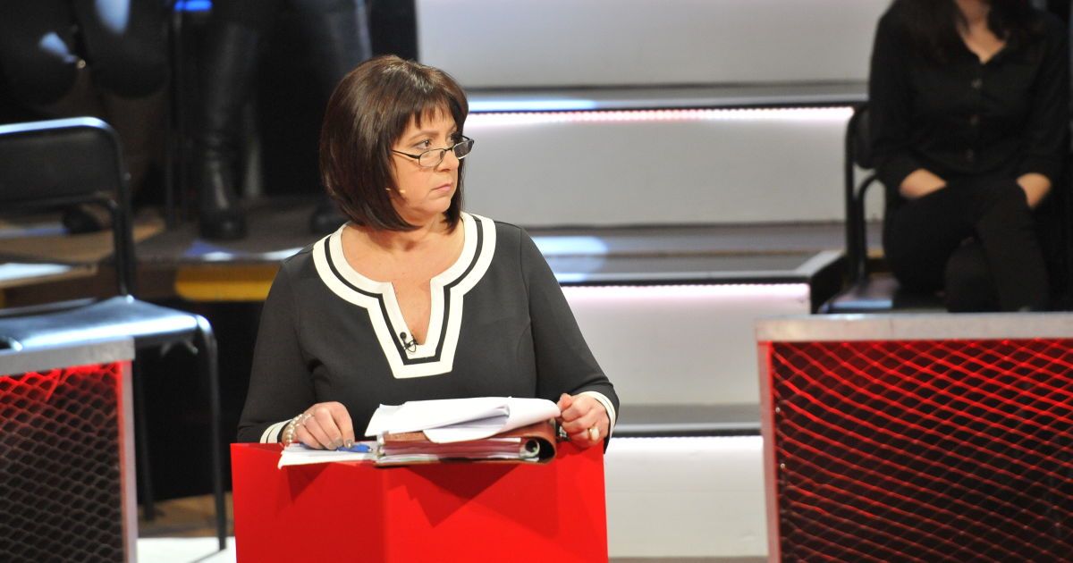 Наталья Яресько