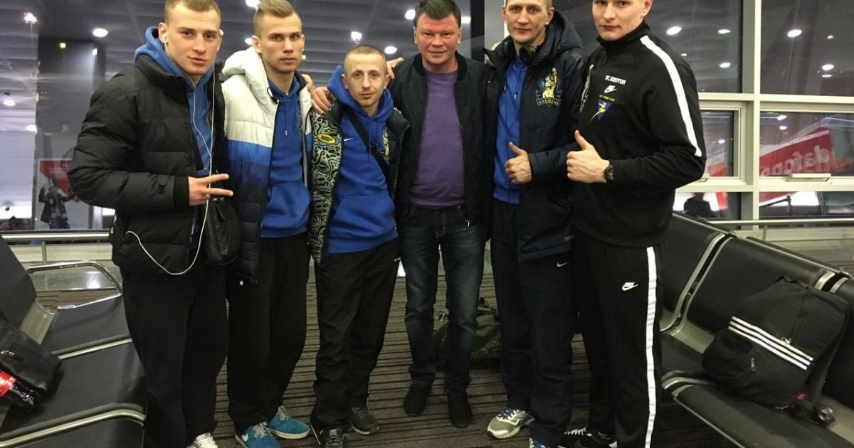 Украинские атаманы