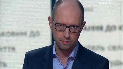 Яценюк обязал немедленно передать в НАБУ материалы о «донецко-африканском» угле
