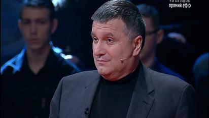 Аваков розповів про розслідування трагічної стрільби поліцейських по БМВ