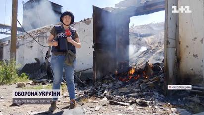 Миколаївщина у вогні: палають поля і склади з тоннами зерна
