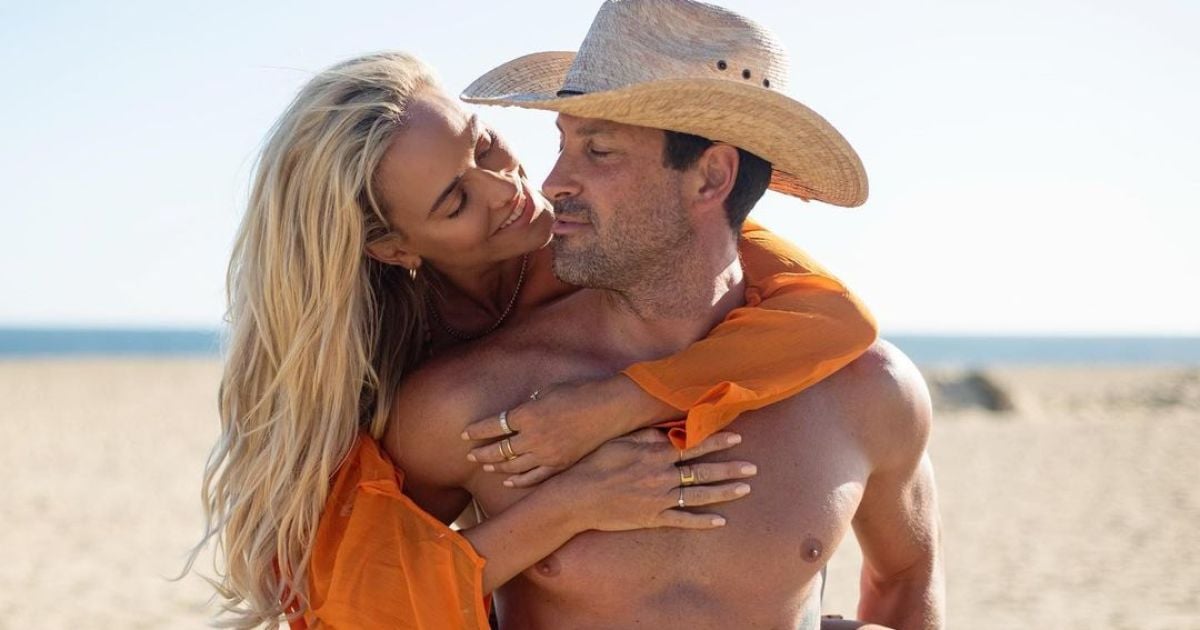 Макс Чмерковский с женой Петой