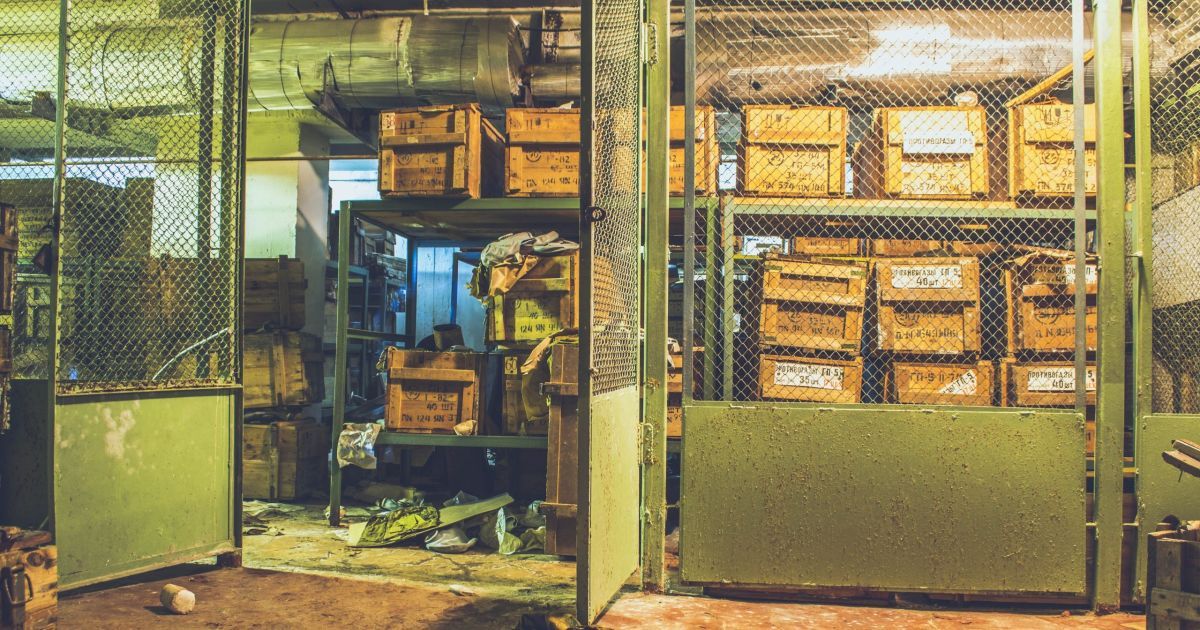 У Росії запевняють, що давно знищили всі запаси хімічної зброї, якою могли отруїти Скрипаля