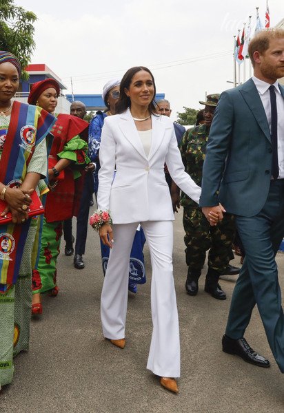 Меган Маркл и принц Гарри / © Getty Images