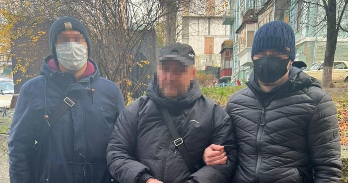 Діяв за схемою "ваш родич у лікарні": у Києві шахрай ошукав пенсіонерів на 100 тисяч гривень