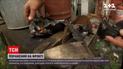 Новости с фронта: во время вражеского обстрела боец получил ранение из стрелкового оружия