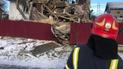 Вибух газу на Львівщині: від будинку залишилася руїна, майже вся родина - в реанімації
