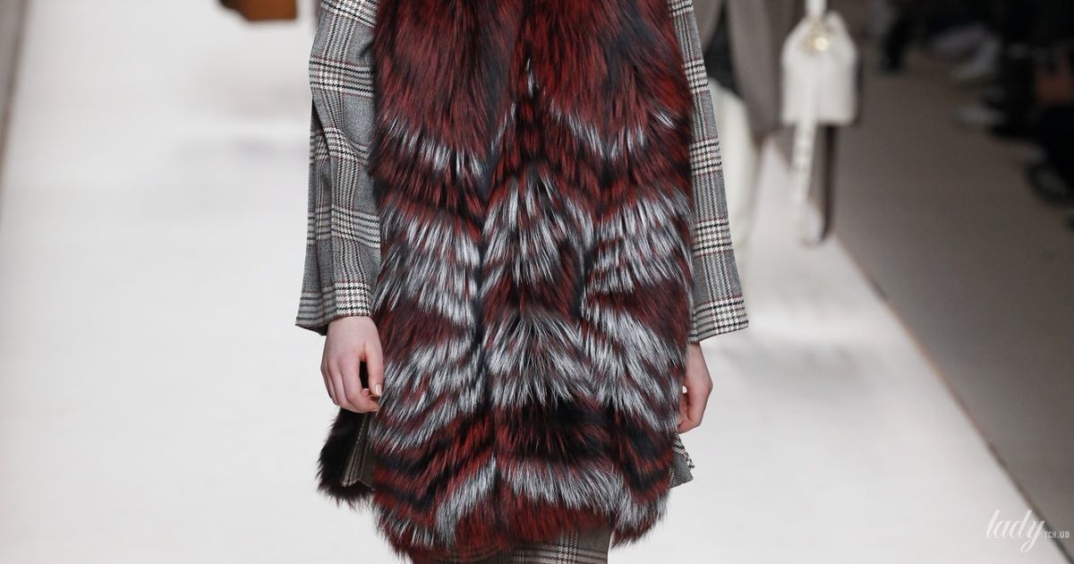 Колекція Fendi прет-а-порте сезону осінь-зима 2018-2019 / © East News