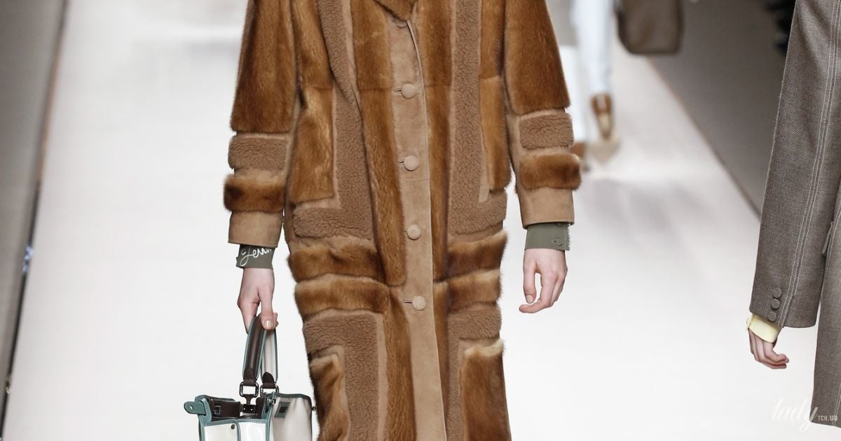 Колекція Fendi прет-а-порте сезону осінь-зима 2018-2019 / © East News