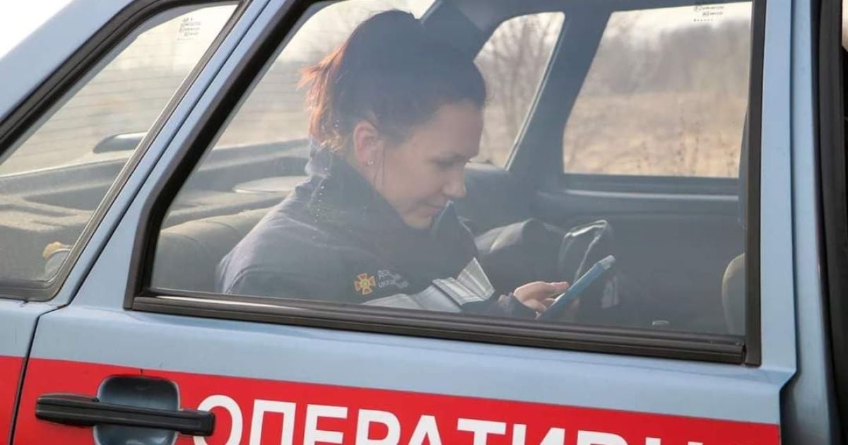 Другий ракетний удар по аеропорту Дніпра: тяжкі травми отримала речниця обласного управління ДСНС