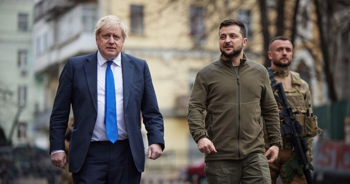 Джонсон создает новый "Евросоюз" и уже пригласил в него Украину – СМИ