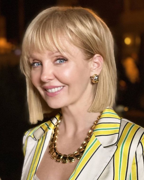 Співачка Валерія / © instagram.com/valeriya