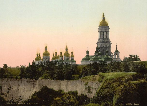 5 квітня - день пам'яті Святого Никона / © commons.wikimedia.org