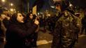 “Смерть диктатору”. У Тегерані протестують проти режиму, який причетний до збиття літака МАУ