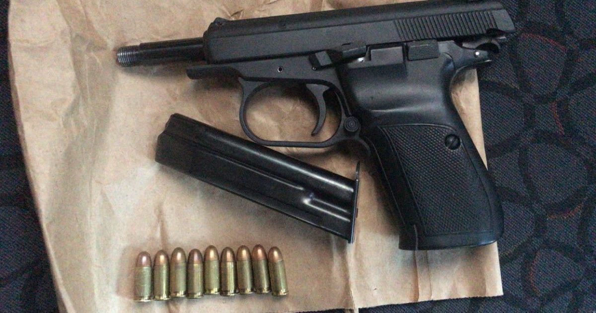 На Киевщине сторонники "ИДИЛ" организовали торговлю оружием и боеприпасами