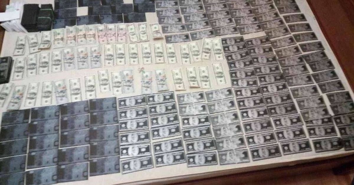 В Ивано-Франковске поймали фальшивомонетчиков-профессионалов