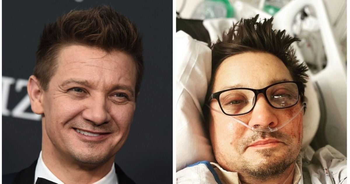 Джеремі Реннер