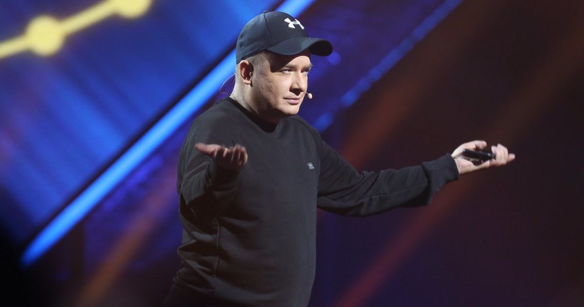 Андрій Данилко вперше зізнався, що у нього за хвороба