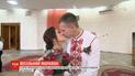 Свадебный марафон: в День всех влюбленных более 200 пар зарегистрировали брак в столице