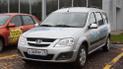 Lada запускає модель Largus на бензині й газі