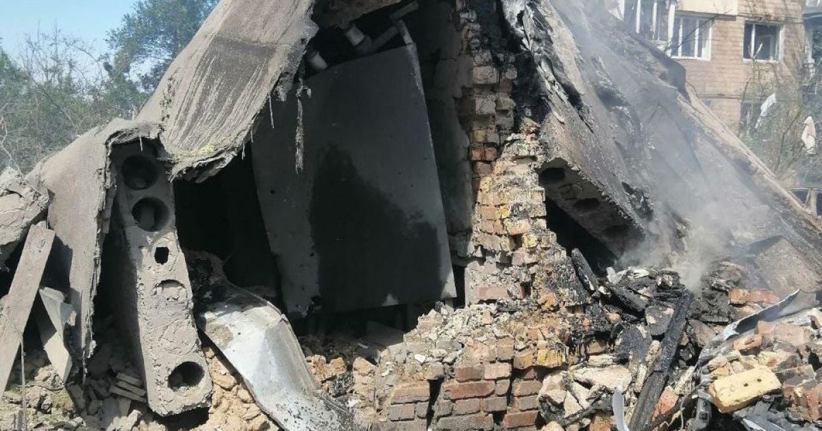 The enemy attacked DTEK substations in Kyiv on July 8. / Photo: DTEK