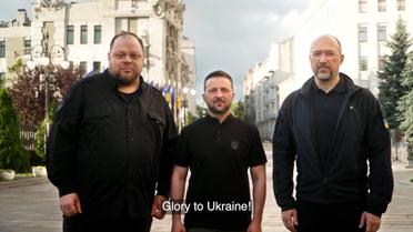 Срочное обращение Зеленского! Исторический день на пути Украины в ЕС! 