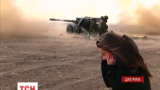 Враг продолжает обстреливать украинских военных в Широкино