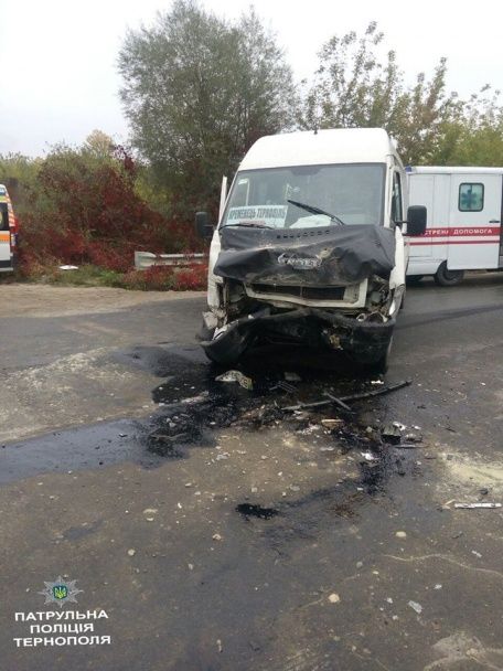  / © Facebook/Патрульна поліція Тернополя