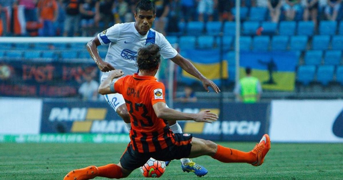 "Днепр" не был фаворитом матча, однако одержал уверенную победу над "Шахтером".