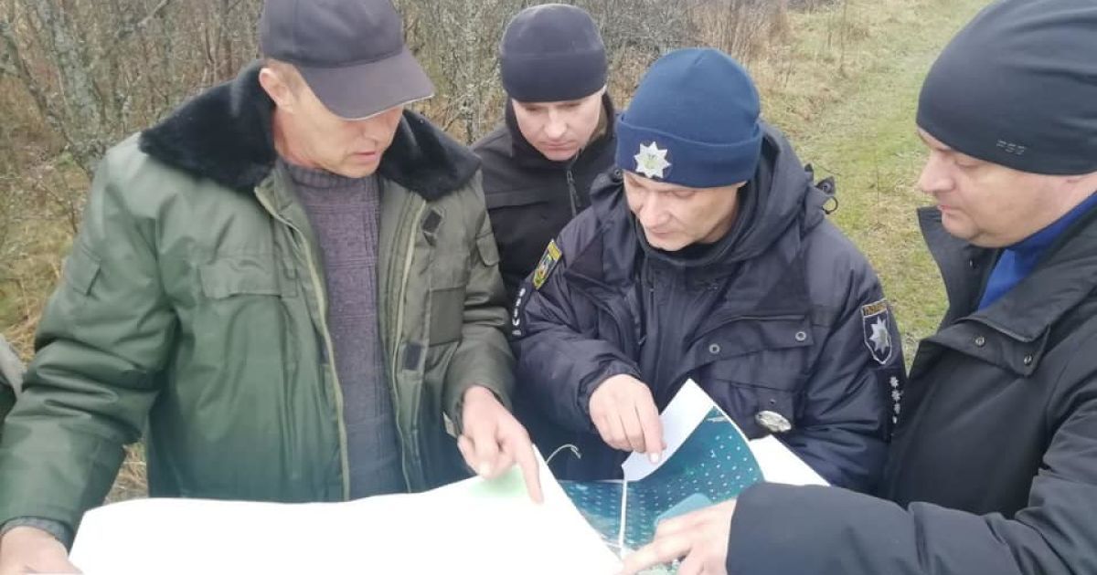 Пошуки Богдана Уніченка