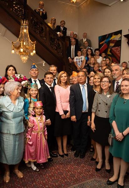 Елена Зеленская_1 / © Instagram Олени Зеленської