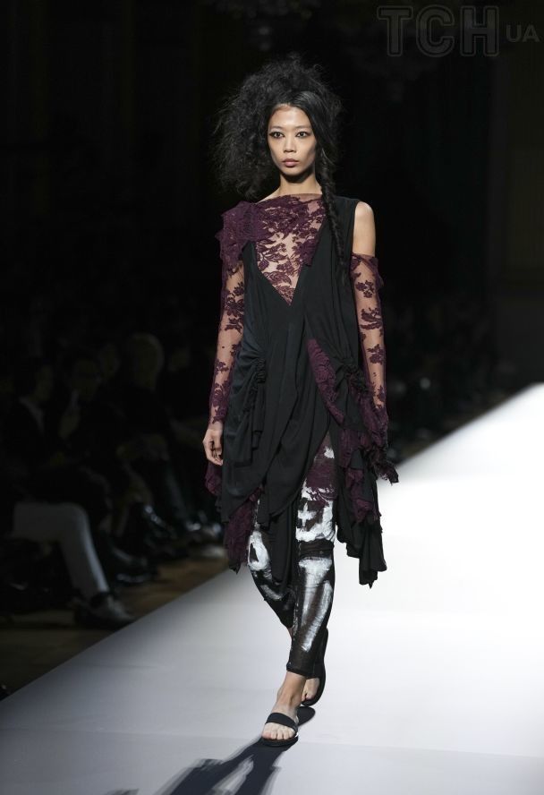 Коллекция Yamamoto весна-лето 2025 / © Associated Press