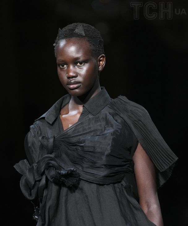 Коллекция Yamamoto весна-лето 2025 / © Associated Press