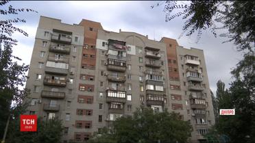 В Днепре двухлетняя девочка выжила, выпав с 10-го этажа