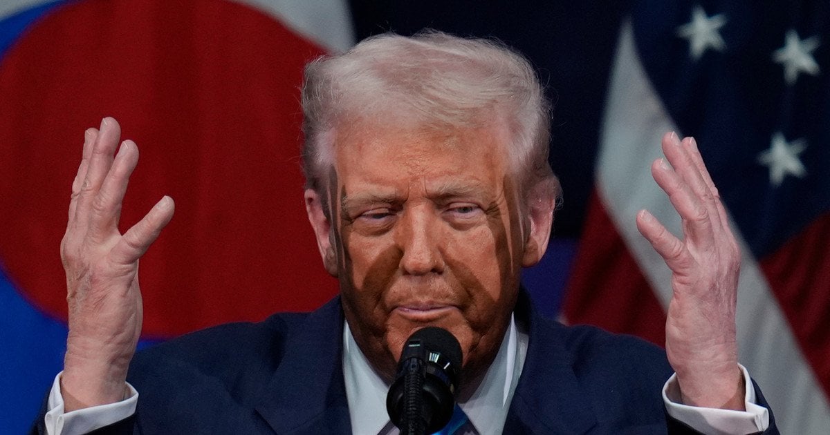 Президент США Дональд Трамп Президент США Дональд Трамп