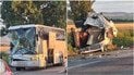У смертельній ДТП в Румунії автобус з українцями зіткнувся з мікроавтобусом (фото)