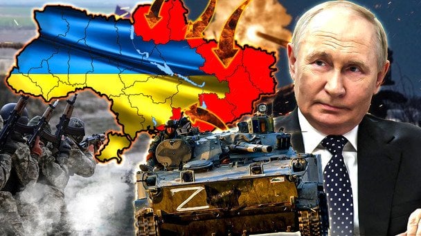 Может ли РФ захватить всю левобережную Украину: эксперт о наступательном потенциале врага