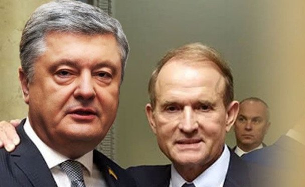 Порошенко поднял тему нефтепровода, забыв как с Медведчуком уже «отжали» у государства трубу, - эксперт