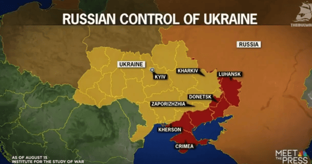 Карта, яку наводить NBC під час розмови з Рубіо