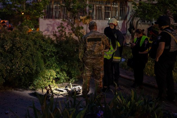 На месте атаки / © Associated Press