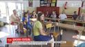В Польше в школы могут заселяться туристы или целые лагеря