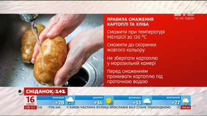 Чем опасен фастфуд и как готовить жареную пищу правильно
