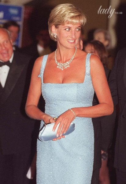 Принцеса Діана, 1997 рік / © Getty Images