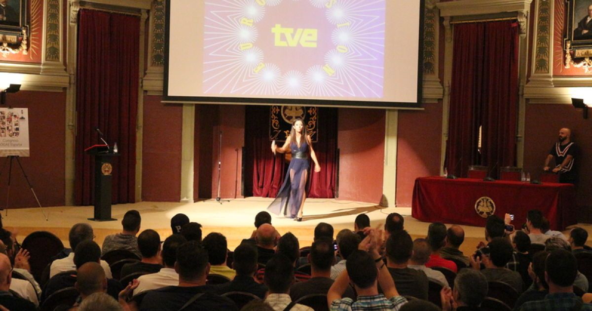 Злата Огневич стала специальным гостем на вечеринке "Евровидения" в Мадриде / © пресс-служба Златы Огневич